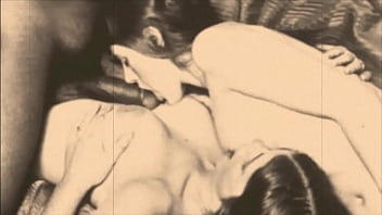 Preview 4 of Gina Gerson Analsex - Vintage Dark Lantern London,  Vintage Interracial Taboo