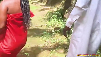 Preview 2 of Hd Video3d - AFRICAN LOCAL BUSH SEX WITH HUNTER&#039_S WIFE