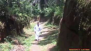 Preview 1 of Hd Video3d - AFRICAN LOCAL BUSH SEX WITH HUNTER&#039_S WIFE
