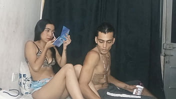 Preview 2 of Thappu Movie - Hermanastra infiel se folla la gran polla de su hermanastro para vengarse de su novio cornudo - porno en espanol