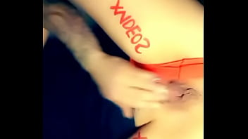 Preview 3 of Russian Homemade Anal - Kay Kay&#039_s pussy is red red inside does she taste it? Come watch me play