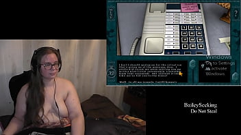 Preview 2 of Hot Curvy - Naked Scarlet Hand Play Through part 6