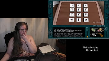 Preview 3 of Hot Curvy - Naked Scarlet Hand Play Through part 6
