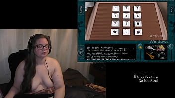 Preview 1 of Hot Curvy - Naked Scarlet Hand Play Through part 6
