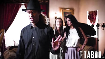Preview 3 of N America Hot Mum - Thou Shalt Not Covet Michael Vegas,  Spencer Bradley,  Mona Azar