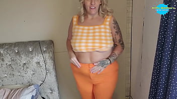Preview 1 of Need Sleep Firl - Stripping to My underwear and having a play