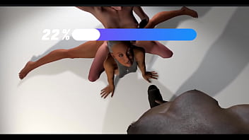 Preview 4 of Bangladeshi Singer Salma Xxx - Denice and alexia in interracial threesome: Interracial gilfing.