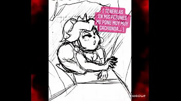Preview 2 of Tamil Sexvideios - hazy maze rosalina giant peach y daisy