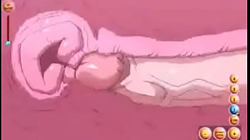Preview 2 of Julia Niemira - Maestro roshi drag&oacute_n dick