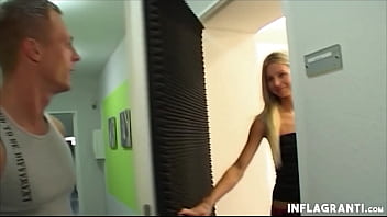 Preview 1 of Moti Pooles Woli - Small breasted whore sucking dick