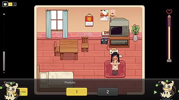 Preview 1 of Big Butt Older Women - [hentai game] Village Rhapsody Parte 3 [Espa&ntilde_ol Narrado] Grandes tetas en establo