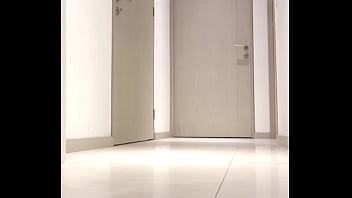 Preview 4 of Wwwxxxk 2018 - Brokend wedgie and locked outside,  get caught