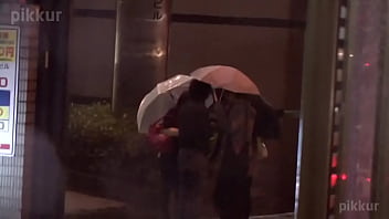 Preview 2 of Dad Brutally Fucks Daughter - Picking Up Two Amateur Gals,  Drinking A Toast At The Hotel(01833)