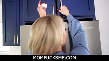 Preview 1 of Sasha And Kate Ass Licking - MomFucksMe - Huge tits milf stepmom asks stepson for sex