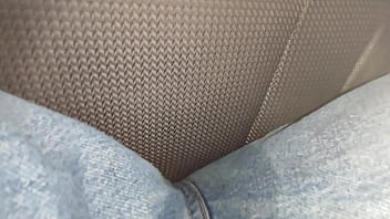 Preview 1 of Indian Heroine Parn Mms Vidio - Peeing in my car2