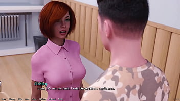 Preview 1 of Hindi Cpl - Being A DIK #209 - Latina College Girl Asks Me If She Can Stay Over