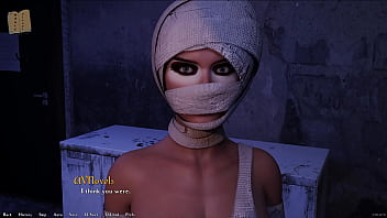 Preview 1 of Shop Thief Caught And Fuck - Being A Dik 249 (Chick Route)