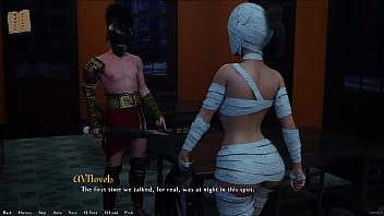 Preview 4 of Shop Thief Caught And Fuck - Being A Dik 249 (Chick Route)
