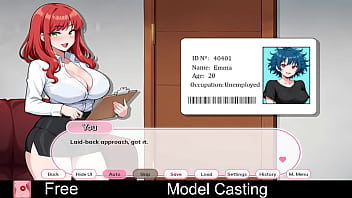 Preview 1 of Nxg Xxx Se - Model Casting (Emma)