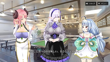 Preview 1 of Birezzre Com - シャングリラドライブ　メイメイＳＳＲ『これもある意味ご休憩』
