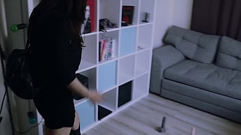 Preview 1 of Rh Jk - COLLEGE GIRL ALLY BREELSEN SOLO MASTURBATION