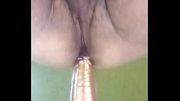 Preview 2 of Vixen Kitchen Com Video - Montando dildo anal antes de dormir. Compilaci&oacute_n n&deg_1