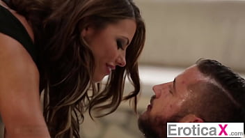 Preview 1 of Korea Camforg - EroticaX - Stunning Adriana Chechik Makes Passionate Love In Hot Tub