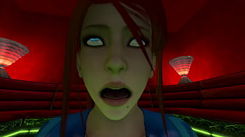 Preview 1 of Marla Sex - [SFM] 3D Samus Aran and a pink dildo,  &quot_ThatOneLewdDude&quot_ sound samples