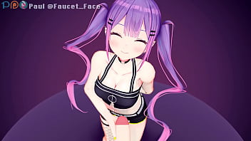 Preview 3 of Sex Moves Download - T●wa-Sama!?! A truly devilish handjob!!