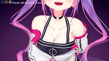 Preview 1 of Sex Moves Download - T●wa-Sama!?! A truly devilish handjob!!