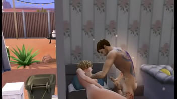 Preview 3 of Granny Shoplifter - Verification video