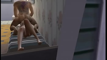 Preview 1 of Granny Shoplifter - Verification video