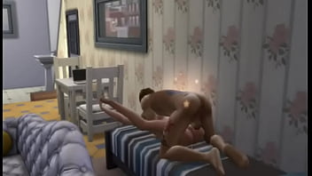 Preview 4 of Granny Shoplifter - Verification video