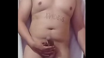 Preview 2 of Brezzar Com Finger - V&iacute_deo de verificaci&oacute_n