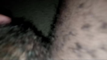 Preview 4 of Spy Camera Sleeping Mom - wet balls massage quickie