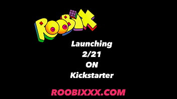 Preview 1 of Sxx Wap - Jules Jax,  Blair,  and Edgar the POWER THROUPLE and cast of Roobix adult comic