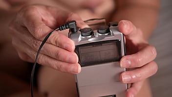 Preview 3 of Alla Baht - How to Hands Free Orgasm with e-stim