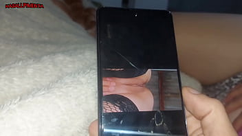 Preview 2 of Xxxhd Seal Pack F - Wife confesses betrayal in bed to her husband,  husband caught her sending nudes to her boss