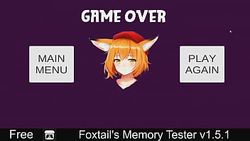 Preview 2 of Shandong Queen - Foxtail&#039_s Memory Tester v1.5.1
