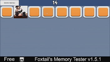 Preview 1 of Shandong Queen - Foxtail&#039_s Memory Tester v1.5.1