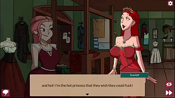 Preview 3 of Malaye Porn - Queen&#039_s Brothel (P.11) - Produce milk for college