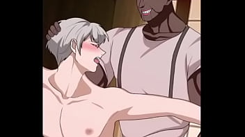 Preview 4 of Alea Xxxcom - [HENTAI YAOI] Doll who have never sex with anyone fuck the exorcist