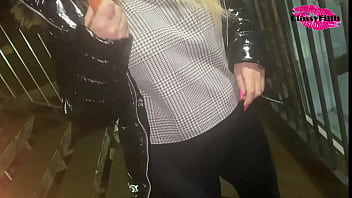 Preview 2 of Japan Mom Shemale Uncensored - He got me to stick carrots up my pussy and ass