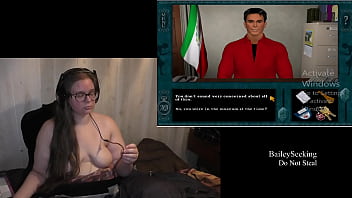 Preview 2 of Xvideo From Silong - Naked Scarlet Hand Play Through part 5