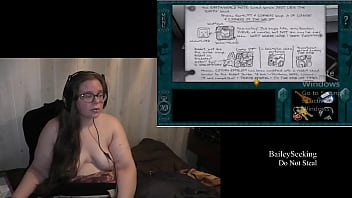Preview 1 of Xvideo From Silong - Naked Scarlet Hand Play Through part 5