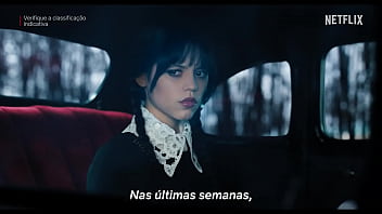 Preview 1 of Lingerie Cina - Trailer Wandinha S02
