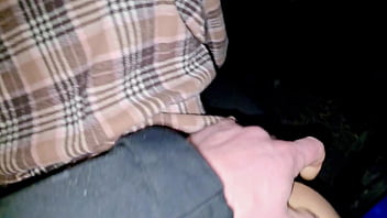 Preview 3 of Teen Cock Young - A taxi driver filmed a video of a married slut paying for a ride. Part 2.