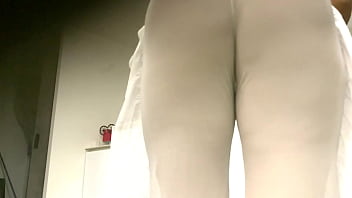 Preview 1 of Bfxxx Vieo - CAMARA ESPIA A MI MADRASTRA EN ROPA TRANSPARENTE