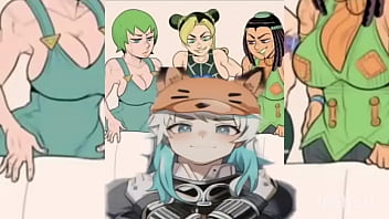 Preview 4 of Sister Story Movies - Memes de JoJo&#039_s Bizarre Adventure #86 en espa&ntilde_ol