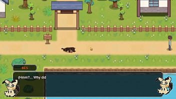 Preview 2 of Small Possy Porn - [hentai game] Village rhapsody Parte 2 Espa&ntilde_ol Narrado